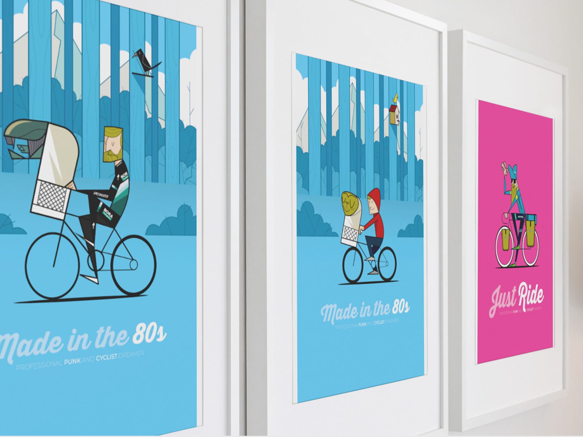 illustrazione vettoriale concettuale “Homeless Philosophy” di Andrea Amoni, tono esistenziale e nomade